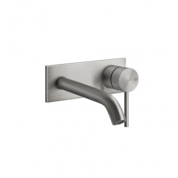 Washbasin faucet Gessi Ingranaggio, concealed, short spout, chrome