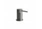 Mixer umywalkowy Gessi Flessa, standing, brushed steel