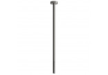 Spout ceiling Gessi Trame, 160cm, brushed steel