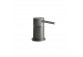 Mixer umywalkowy Gessi Intreccio, standing, brushed steel