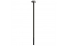 Spout ceiling Gessi Cesello, 160cm, brushed steel