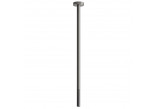 Spout ceiling Gessi Cesello, 160cm, brushed steel