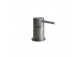 Mixer umywalkowy Gessi Meccanica, standing, brushed steel