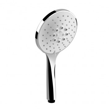 Hand shower Gessi Rettangolo Shower, 1-functional, chrome