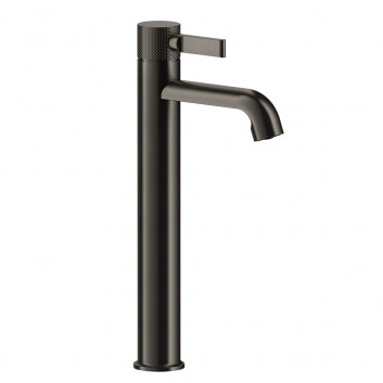 Washbasin faucet Gessi Inciso, standing, height 195mm, korek automatyczny, chrome