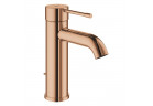 Washbasin faucet Grohe Essence, standing, rozmiar S, DN 15, korek automatyczny, warm sunset