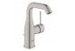 Washbasin faucet Grohe Essence standing, wys. 193 mm, 1-hole, brushed cool sunrise