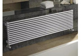 Grzejnik Irsap Arpa23 Poziomy 40,2x55 cm, podłączenie dolne (M01) - white