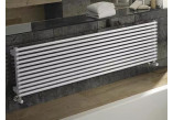 Grzejnik Irsap Sax 2 Poziomy 56x150 cm, podłączenie dolne right, jednorurowe (M93) - white
