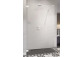 Shower cabin Radaway Essenza Pro 8 Gold Walk-in 120, glass transparent, profil gold