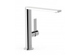 Washbasin faucet Tres Project-Tres, standing, holder z boku, height 230mm, spout 180mm, chrome