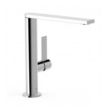 Washbasin faucet Tres Project-Tres, standing, holder z boku, height 230mm, spout 180mm, chrome