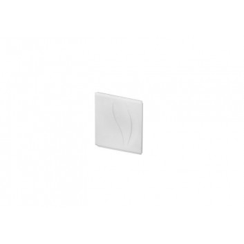 Bathtub enclosure Roca Linea, 170x75cm, typ "L", right, acrylic, white