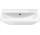 Wall-hung washbasin Duravit D-Neo, 60x44cm, z overflow, without tap hole, white