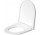 Toilet seat Duravit D-Neo, hinges stalowe, white