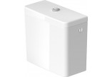 Cistern do kompaktu WC Duravit D-Neo, doprowadzenie right lub left, 4,5/3 l, UWL klasa 1, white