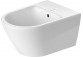 Bowl toilette hanging Duravit D-Neo Rimless, 54x37cm, bez rantu spłukującego, fixing Durafix, 4,5 l, UWL klasa 1, white