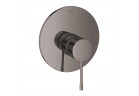 Mixer shower Grohe Essence, concealed, single lever, hard graphite