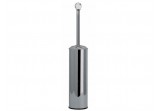 Toilet brush free standing Giulini G. Ibisco Crystal