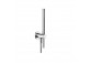 Shower set Gessi Anello, handshower 1-functional with hose 150cm i przyłączem, chrome