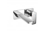 Washbasin faucet Excellent Keria, concealed, spout 196mm, chrome