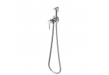 Bidet mixer bidetta Excellent Pi, wąż 120cm, końcówka z włącznikiem, chrome