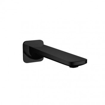 Spout bath Excellent Keira, 219mm, black mat