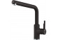 Kitchen faucet Franke Urban, height 294mm, wyciągana i obracana spout, Fragranit+, onyx