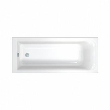 Bathtub rectangular Kolo Opal Plus, 170x70cm, powłoka AntiSlide, white