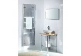 Grzejnik Purmo Flores C CH 60 x 115 cm - chrome