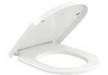 Toilet seat Villeroy&Boch Subway 3.0, Duroplast, Weiss Alpin