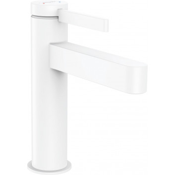 Washbasin faucet Hansgrohe Finoris, standing, single lever, height 182mm, set drain, chrome