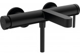 Bath tap Hansgrohe Finoris, wall mounted, single lever, 2 wyjścia wody, chrome