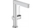 Washbasin faucet Hansgrohe Finoris, standing, obracana spout, height 248mm, set drain push-open, chrome