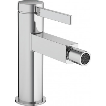 Washbasin faucet Hansgrohe Finoris, standing, obracana spout, height 248mm, set drain push-open, chrome