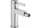 Washbasin faucet Hansgrohe Finoris, standing, obracana spout, height 248mm, set drain push-open, chrome