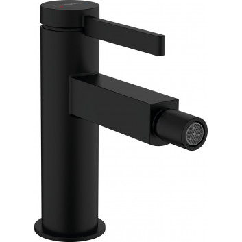 Washbasin faucet Hansgrohe Finoris, standing, obracana spout, height 248mm, set drain push-open, chrome