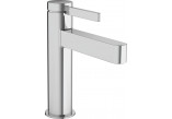 Washbasin faucet Hansgrohe Finoris CoolStart, standing, single lever, height 182mm, set drain push-open, chrome