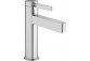 Washbasin faucet Hansgrohe Finoris, standing, single lever, height 182mm, set drain, chrome