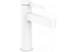 Washbasin faucet Hansgrohe Finoris, standing, single lever, height 182mm, set drain, chrome