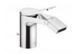Washbasin faucet Dornbracht MEM, concealed, 2-hole, spout 247mm, without pop, chrome