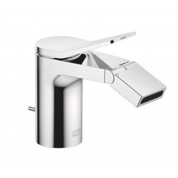 Washbasin faucet Dornbracht MEM, concealed, 2-hole, spout 247mm, without pop, chrome