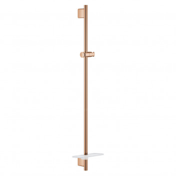 Shower rail Grohe Rainshower Smartactive, 900mm, cool sunrise