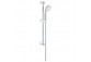 Shower set Grohe Tempesta 100, handshower 1-functional with bar shower, chrome