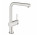 Electronic sink mixer Grohe Minta Touch, single lever, pull-out spray L, stainless steel