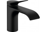 Washbasin faucet Hansgrohe Vivenis, standing, single lever, height 139mm, set drain, chrome
