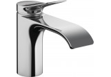 Washbasin faucet Hansgrohe Vivenis, standing, single lever, height 139mm, without waste, chrome