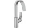 Washbasin faucet Hansgrohe Vivenis, standing, single lever, height 300mm, obracana spout, set drain, chrome