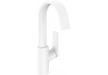 Washbasin faucet Hansgrohe Vivenis, standing, single lever, height 300mm, obracana spout, set drain, chrome