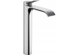 Washbasin faucet Hansgrohe Vivenis, standing, single lever, height 309mm, set drain, chrome